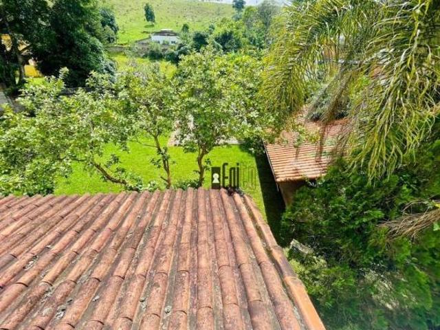 Chácara com 4 dormitórios à venda, 1128 m² por R$ 449.900,00 Grama Juiz de Fora/MG