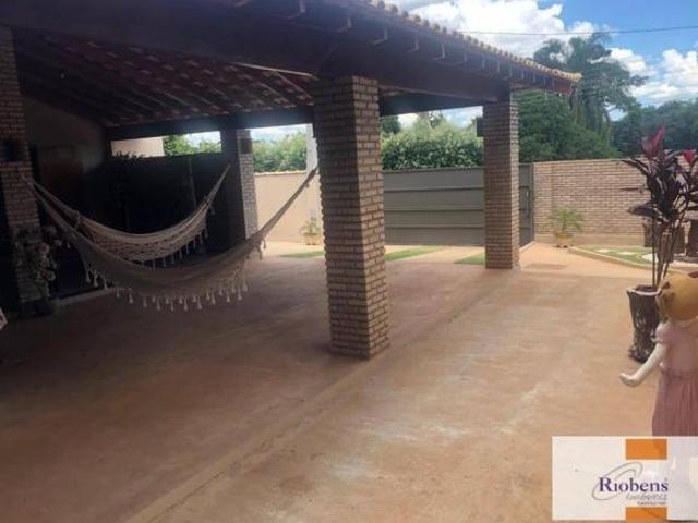 Chácara com 4 dormitórios à venda, 1400 m² por R$ 260.000,00 Centro Monções/SP