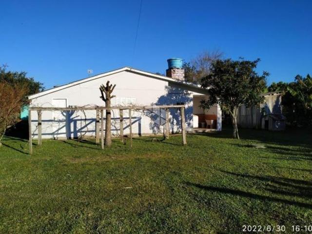 Chácara com 4 dormitórios à venda, 1800 m² por R$ 279.990,00 Parque Eldorado Eldorado do Sul/RS