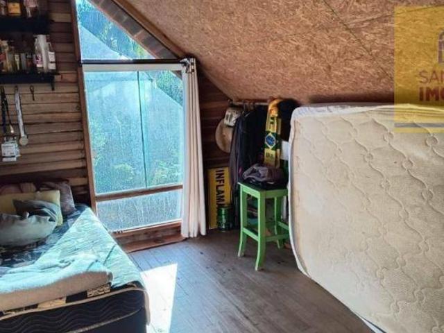 Chácara com 4 dormitórios à venda, 2045 m² por R$ 800.000 Bugre Balsa Nova/PR