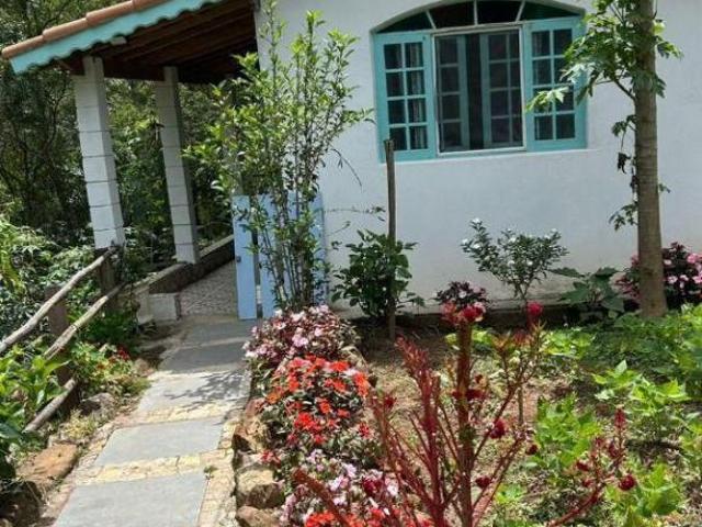 Chácara com 4 dormitórios à venda, 2000 m² por RS 650.000,00 Moinho Nazaré P