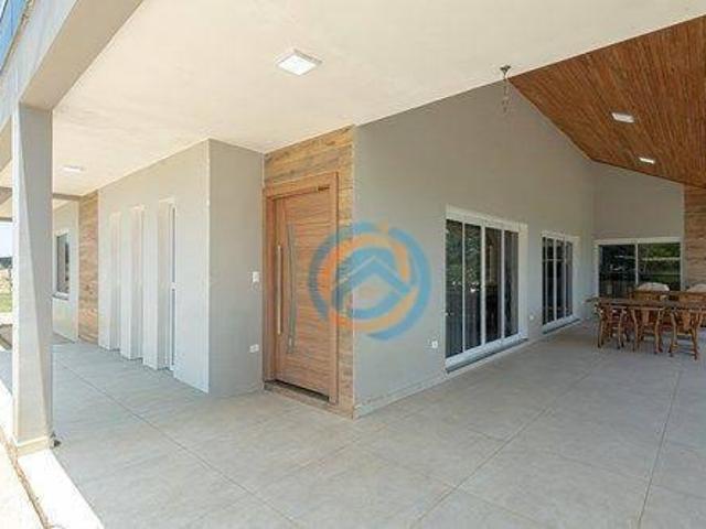 Chácara com 4 dormitórios à venda, 21650 m² por R$ 2.269.000,00 Jardim O Bom Pastor Campo Magro/