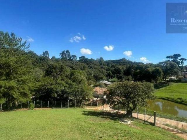 Chácara com 4 dormitórios à venda, 2500 m² por R$ 1.500.000,00 Augusta Curitiba/PR