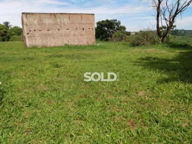 Chácara com 4 dormitórios à venda, 4000 m² por R$ 310.000,00 Jardim Palestina Franca/SP