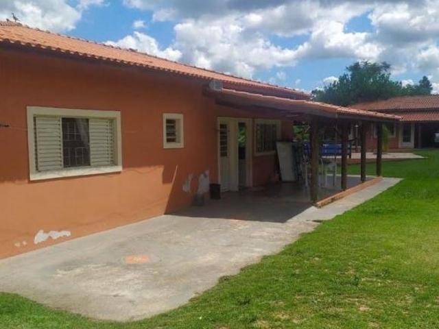Chácara com 4 dormitórios à venda, 5000 m² por R$ 800.000,00 Alpes das Águas São Pedro/SP