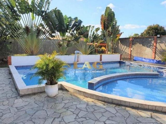 Chácara com 4 dormitórios à venda, 855 m² por R$ 1.350.000,00 Cajuru do Sul Sorocaba/SP