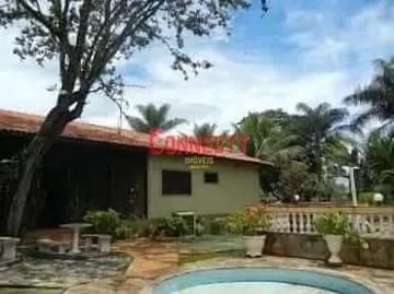 Chácara com 4 dormitórios sendo 01 suíte à venda, 2400 m² por R$ 1.250.000 Condomínio Balneário Re