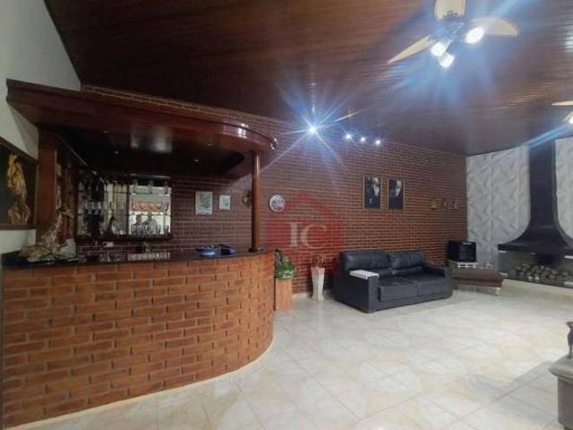 Chácara com 4 dormitórios, 2000 m² venda por R$ 2.000.000,00 ou aluguel por R$ 9.000,00/mês Chác