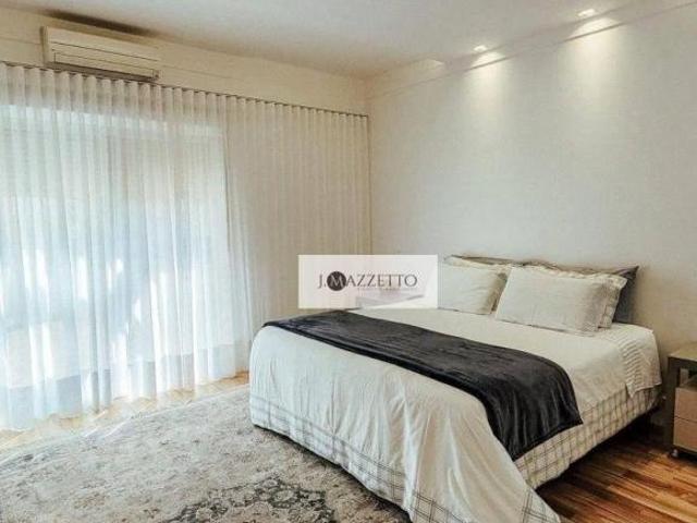 Chácara com 4 dormitórios, 5000 m² venda por R$ 7.200.000,00 ou aluguel por R$ 46.986,00/mês Rec