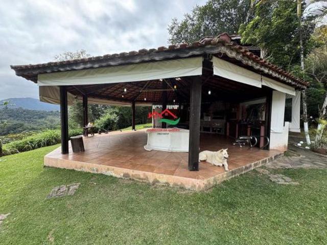 Chácara com 4 quartos, Centro, Pedro de Toledo R$ 670 mil, Cod: 1015