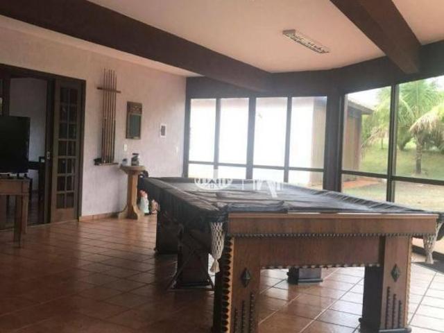 Chácara com 4 quartos à venda, 4701 m² por R$ 2.500.000 Condomínio Porto das Águas Porecatu/PR