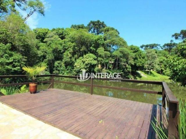 Chácara com 4 dormitórios à venda, 84283 m² por R$ 2.000.000,00 Zona Rural Quatro Barras/PR