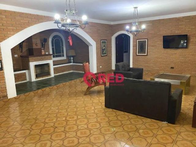 Chácara com 4 quartos à venda, 22528 m² por R$ 2.200.000 Itaici Indaiatuba/SP