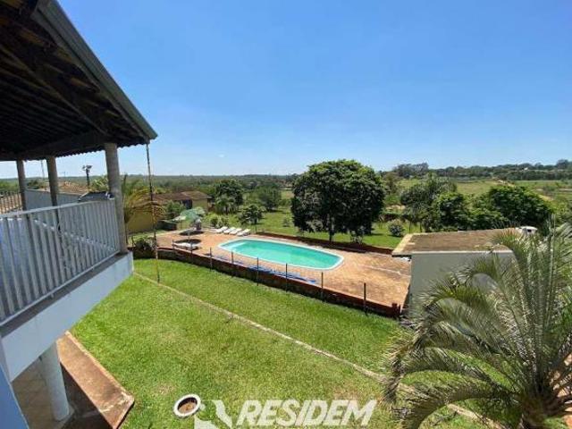 Chacara com 4 suítes, Fazenda Santa Rita, Venda, Arealva