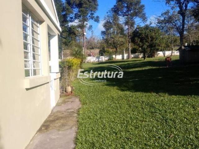 Chácara com 4,7 Hectares: Casa Semi Mobiliada, 3 Quartos, Piscina, Energia Solar