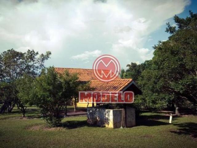Chácara com 5 dormitórios à venda, 11000 m² por R$ 1.600.000,00 Alpes das Águas São Pedro/SP