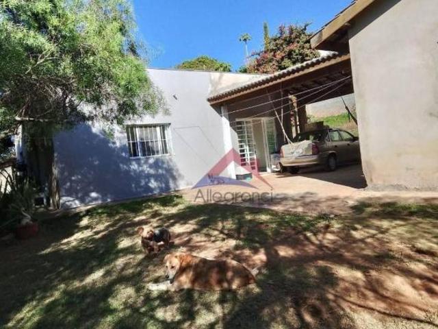 Chácara com 5 dormitórios à venda, 2014 m² por R$ 750.000,00 Chácara Alvorada Bragança Paulista/