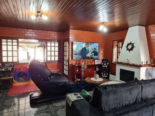Chácara com 5 dormitórios à venda, 4006 m² por R$ 850.000,00 Chácara Recanto Verde Cotia/SP