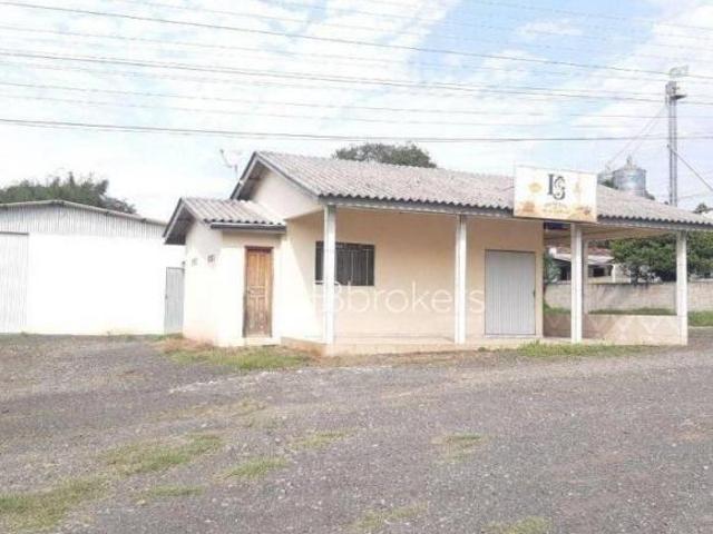 Chácara com 5 dormitórios à venda, 58372 m² por R$ 2.190.000,00 Centro Antônio Olinto/PR