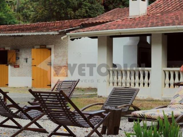 Chácara com 5 dormitórios à venda, 6000 m² por R$ 2.000.000,00 Zona Rural Santo Antônio do Pinha