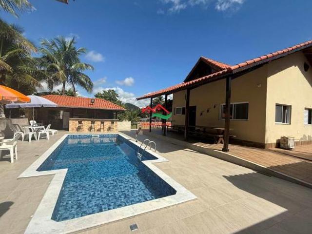 Chácara com 5 quartos, Centro, Pedro de Toledo R$ 999 mil, Cod: 1061