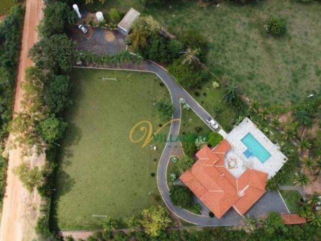 Chácara com 5 quartos à venda, 30000 m² por R$ 2.100.000 Zona Rural Neves Paulista/SP