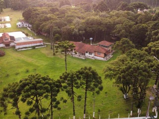 Chácara com 5 quartos e 33000 m² à venda em Tijucas do Sul