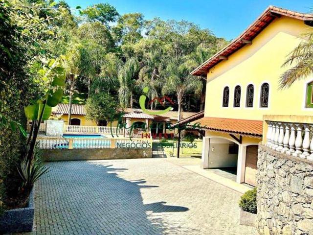 Chácara com 5 quartos, Refúgio da Serra, Itapecerica da Serra R$ 1.55 mi, Cod: CH0695