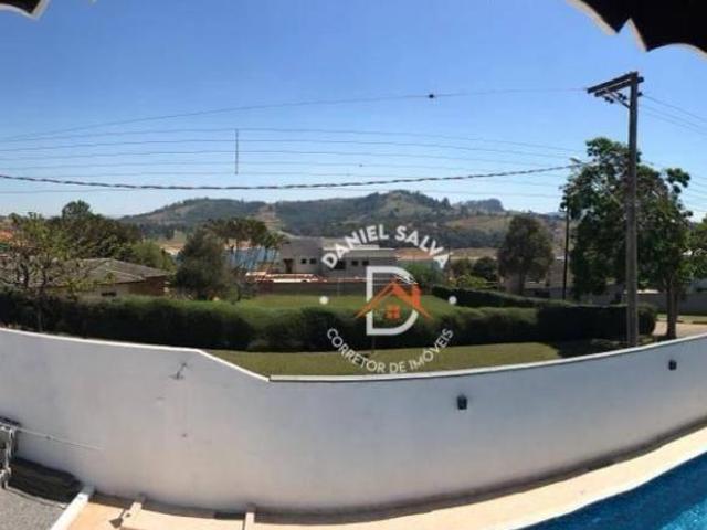 Chácara com 6 dormitórios à venda, 1122 m² por R$ 1.650.000,00 Condomínio Fechado Pinhal Piracai