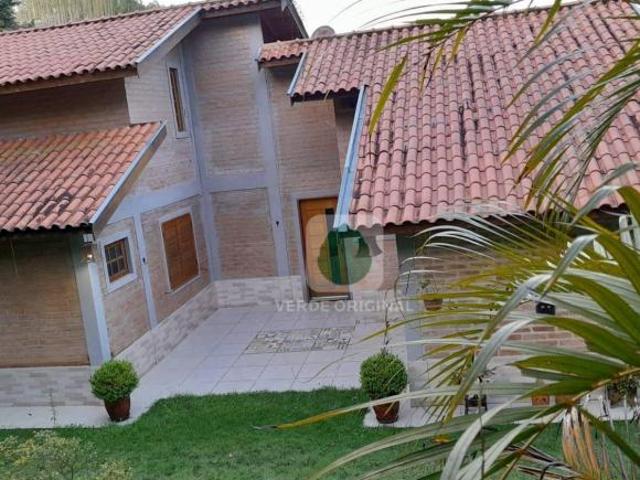 Chácara com 6 dormitórios à venda, 1400 m² por R$ 1.400.000,00 Pinhalzinho Santo Antônio do Pinh