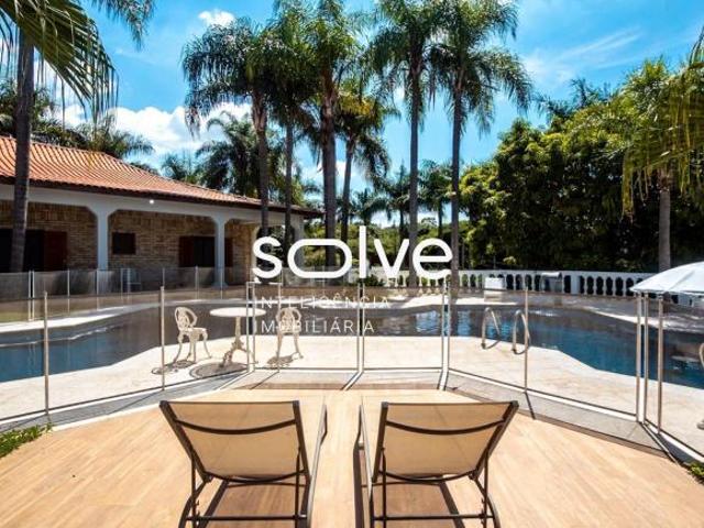 Chácara com 6 dormitórios à venda, 3000 m² por R$ 4.500.000,00 Vale das Laranjeiras Indaiatuba/S