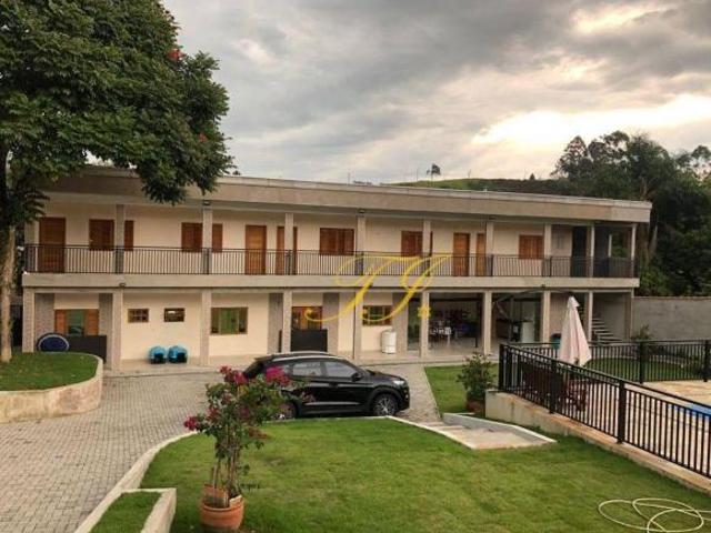 Chácara com 6 dormitórios, 1000 m² venda por R$ 1.250.000,00 ou aluguel por R$ 10.000,00/mês Chá