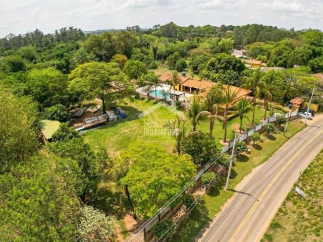 Chácara com 6 quartos à Venda, Colinas do Mosteiro de Itaici Indaiatuba