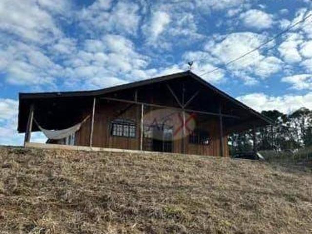Chácara com 7 dormitórios à venda, 20400 m² por R$ 1.290.000,00 Marmeleiro Almirante Tamandaré/P