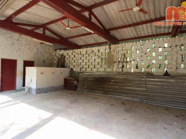 Chácara com 7 dormitórios à venda, 60000 m² por R$ 440.000,00 Igrejinha Itariri/SP