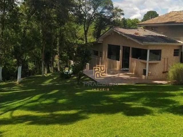 Chácara com 8 dormitórios à venda, 18760 m² por R$ 1.299.000,00 Areia Branca Mandirituba/PR