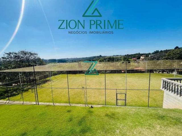 Chácara com 1000m² e área gourmet à venda nas Terras de Santa Cruz, em Jundiaí, São Paulo