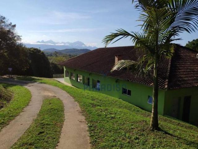 Chácara com 10 dormitórios à venda, 193600 m² por R$ 2.300.000,00 Saíva Antonina/PR