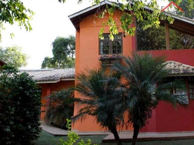 Chácara com 10 dormitórios à venda, 2000 m² por R$ 1.800.000,00 Jardim dos Lagos Franco da Rocha