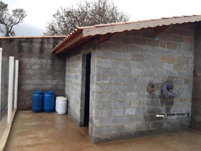 Chácara com 1670 m² e 115 m² area construida,extrema MG