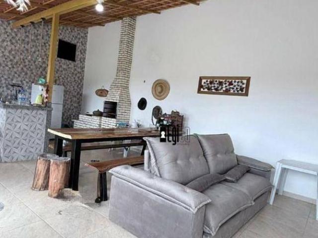 Chácara com 1 dormitório à venda, 500 m² por R$ 250.000,00 Chacara Chácara/MG