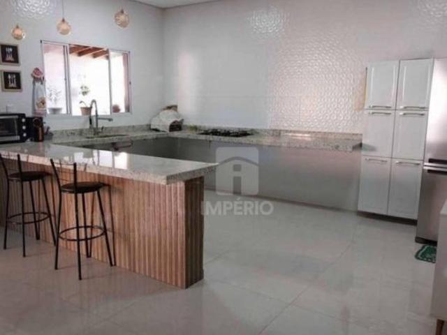 Chácara com 1 dormitório à venda, 500 m² por R$ 370.000,00 Condomínio Portal das Araras Jaú/SP