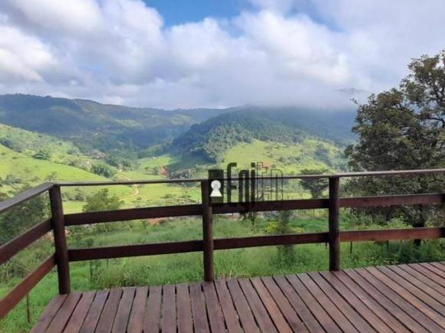 Chácara com 1 dormitório à venda, 580 m² por R$ 95.000,00 Monte Verde Juiz de Fora/MG