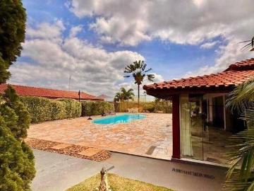 Chácara com 1 dormitório à venda, 1100 m² por R$ 960.000,00 Núcleo Portal dos Nobres Ipeúna/SP