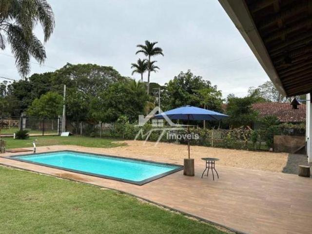 Chácara com 1 dormitório à venda, 1480 m² por R$ 850.000 Área Rural Tietê/SP