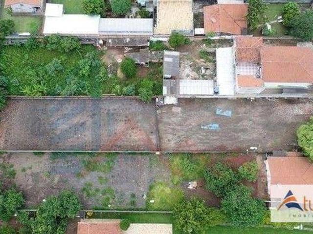 Chácara com 1 dormitório à venda, 1552 m² por R$ 1.200.000,00 Santa Terezinha Paulínia/SP