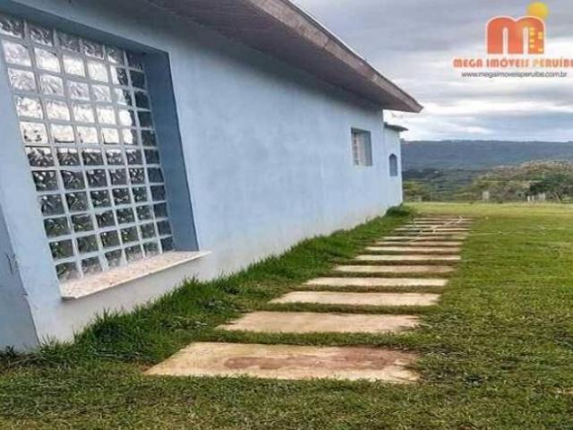 Chácara com 1 dormitório à venda, 1800 m² por R$ 599.000,00 São Vicente Mairiporã/SP