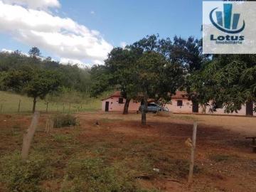 Chácara com 1 dormitório à venda, 20000 m² por R$ 800.000,00 Zona Rural Jaguariúna/SP