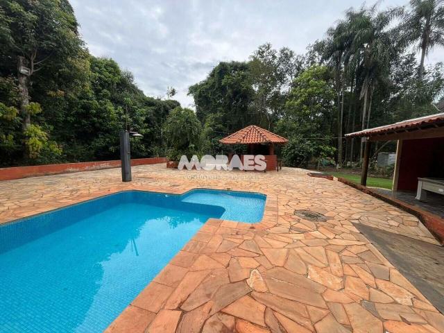 Chácara com 1 quarto, 7.000 m², aluguel por R$ 2.500/mês ou à venda por R$ 550.000