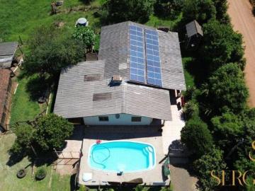 CHACARA COM 1,5 HECTARES CASA GRANDE PISCINA E GALPÃO